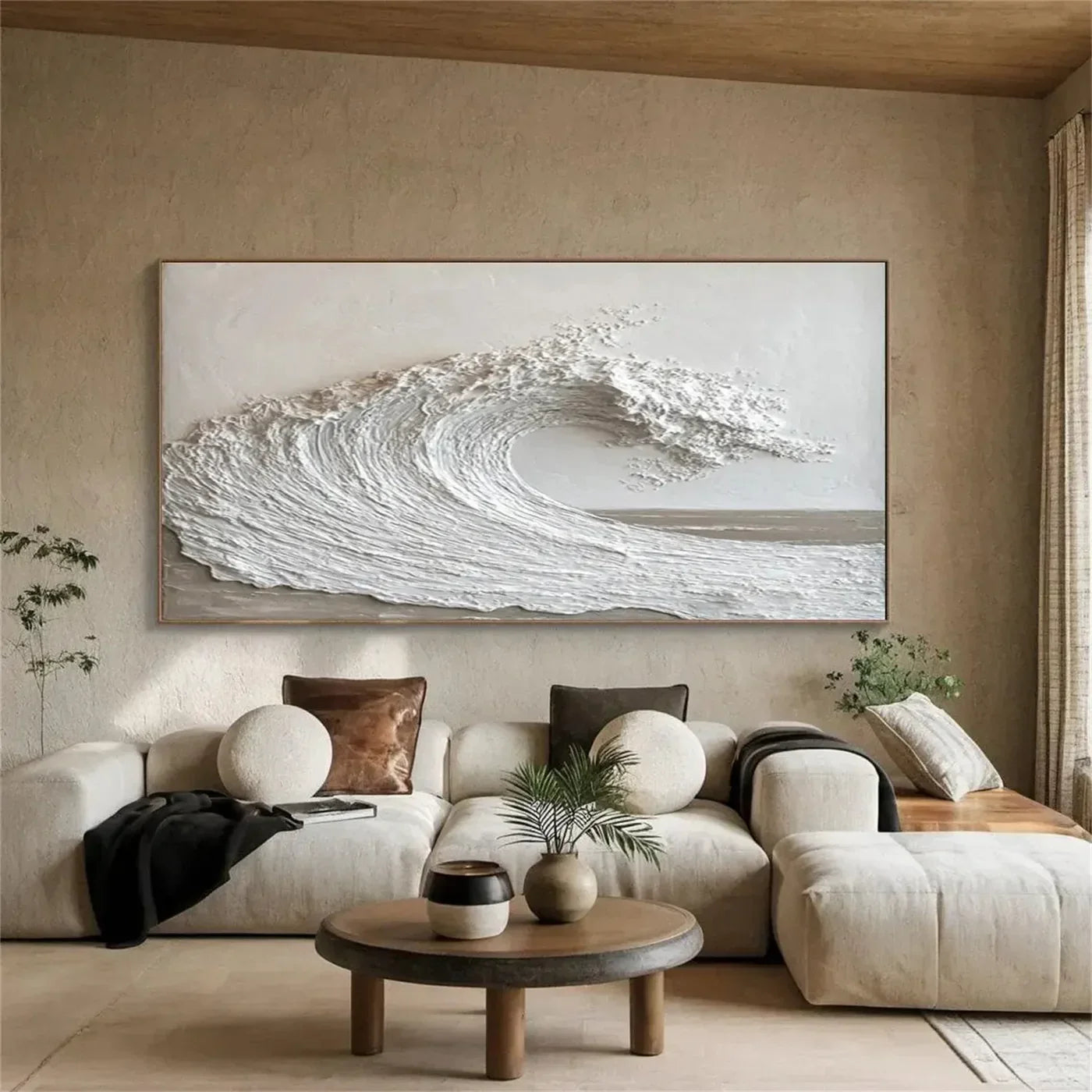 3D TEXTURED PAINTING