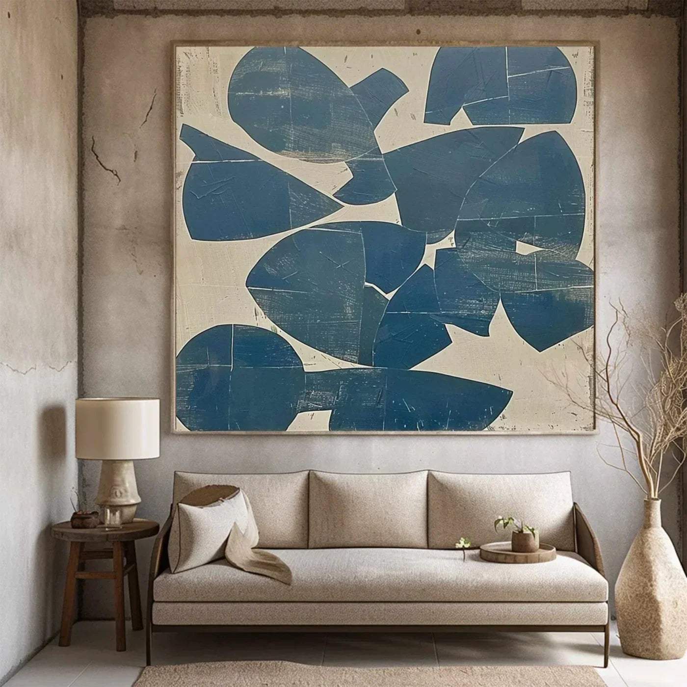WABI SABI WALL ART